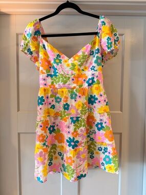 Show me your mumu Cathy Mini Dress